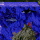 Ecco’s underwater world is surprisingly detailed and lifelike.